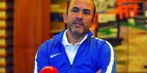 Mehmet Özdilek: "Bu Takım Erzurum İçin Her Şeyi Yapacak"