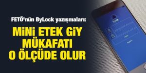 Yazışmalar ortaya çıktı: Mini etek giy, o ölçüde mükafatı olur