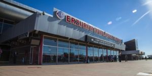 Aralık Ayında Erzurum Havalimanı'nda 92 Bin 563 Yolcuya Hizmet Verildi
