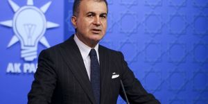 Ömer Çelik'ten önemli açıklamalar!
