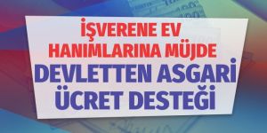 İşverenlere asgari ücret desteği ev hanımlarına vergi muafiyeti yolda