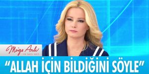Müge Anlı'dan yine büyük başarı! 2 saatte buldu