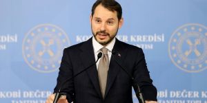 Bakan Albayrak KOBİ'lere kredi paketini açıkladı