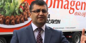 Komagene çiğ köftenin sahibi Murat Sivrikaya İzmir'de yakalandı