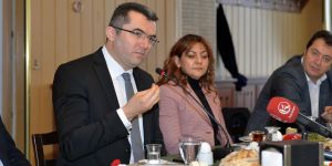 Vali Memiş: “Erzurumspor’un Süper Lig’de kalmasını çok istiyorum”