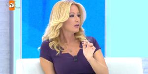 Müge Anlı'nın kızı boyunu geçti!