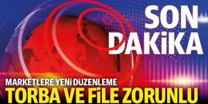 Bez ve file zorunlu olacak