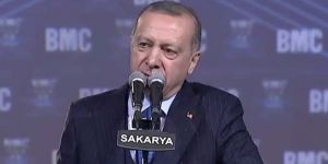 Erdoğan'dan 'Tank Palet Fabrikası' iddialarına yanıt
