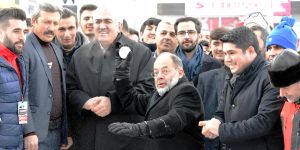 Erzurum Kış Şöleni Gençlik Buluşması