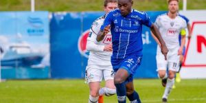 BB. Erzurumspor Rashad Muhammed ile prensipte anlaştı