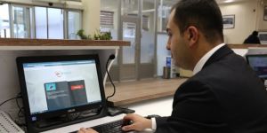Büyükşehir E-belediye Bilgi Sistemine Geçti