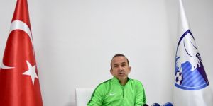 İkinci yarıya galibiyet ve moralle başlamak istiyoruz