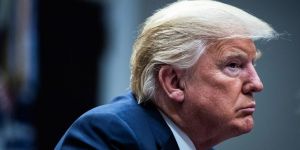 Trump'ın paylaştığı tweet ortalığı karıştırdı