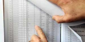 Armutlu'da bir dairede 52 seçmen iddiası