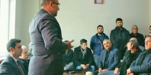 AK Parti'li başkandan dikkat çeken sözler: Kazanamazsak kazığa oturturlar!
