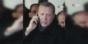 Erdoğan, İmamoğlu'na verdiği yanıtla gündem olan Mehruze teyze ile görüştü
