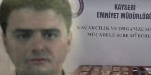 Boydak Umre'ye giderken yakalandı!
