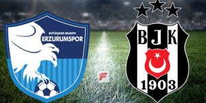 Erzurumspor maçı biletleri yarın satışa çıkıyor