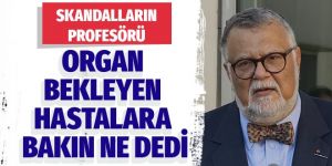 Elin dangalağını yaşatmanın anlamı yok