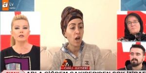 Müge Anlı'nın canlı yayınında dehşete düşüren cinayet itirafı