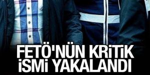 FETÖ’nün ‘eyalet imamı’ yakalandı