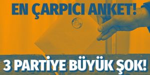 Son yerel seçim anketi Optimar'dan çarpıcı sonuçlar!