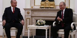 Moskova'da kritik zirve! Cumhurbaşkanı Erdoğan, Putin ile görüşüyor
