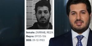 'Rıza Sarraf bana iki kez tecavüz etti!'