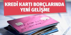 BDDK'dan son dakika kredi kartı borç kredisi kararı!