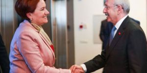 CHP ve İYİ Parti anlaştı