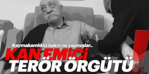 Kaymakamlık bursu FETÖ/PDY'ye kaynak olarak aktarılmış