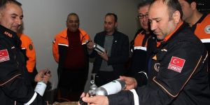 Hava Kalite Ölçüm Cihazlarının Kalibrasyonları Afad Erzurum'da Yapılabilecek