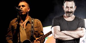 Haluk Levent'ten Cem Yılmaz paylaşımı! 'Cem Yılmaz AHBAP’ımızdır'