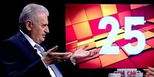 CHP'den Yıldırım'ın istifa açıklamasına ilk yorum