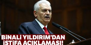 Binali Yıldırım: 'Adaylık başvurusu sonrası Meclis Başkanlığı görevini bırakacağım'
