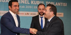 MÜSİAD’da Fuat Demir dönemi