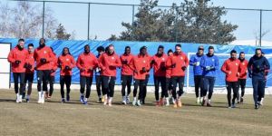 Erzurumspor galibiyet hasretini dindirmek istiyor