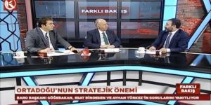 Göğebakan: “Hukuk Fakülteleri enkaz durumuna geldi”