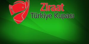 Türkiye Kupası'nda  eşleşmeler belli oldu