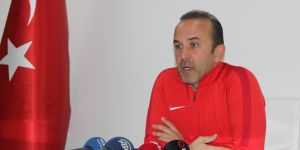Özdilek: “Kazanarak yolumuza devam etmek istiyoruz”
