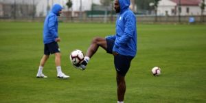 Erzurumspor'da Çaykur Rizespor maçı hazırlıkları