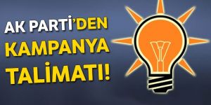 Seçmen karşısına makul projelerle çıkın