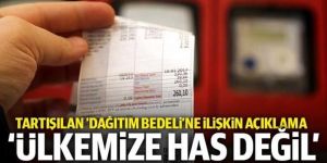 EPDK'dan elektrik dağıtım bedeli açıklaması
