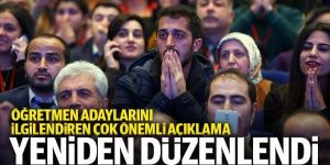 ÖSYM Başkanı'ndan öğretmen adayları için önemli açıklama