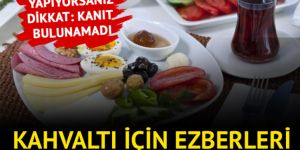 Kahvaltı için ezberleri bozacak araştırma
