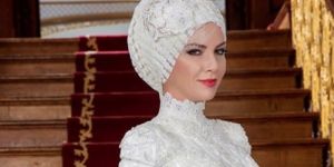 Ivana Sert tesettüre girdi