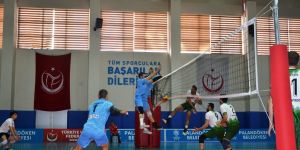 Palandöken Belediyespor Solhan engelini aştı