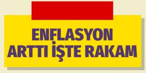 Enflasyon yüzde 20,35 oldu