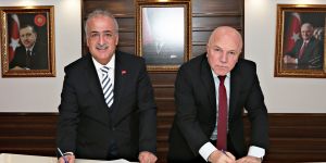 Atatürk Üniversitesi ile Büyükşehir Belediyesi, DAG İçin el ele verdi
