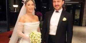 Hazal Kaya ile Ali Atay evlendi!